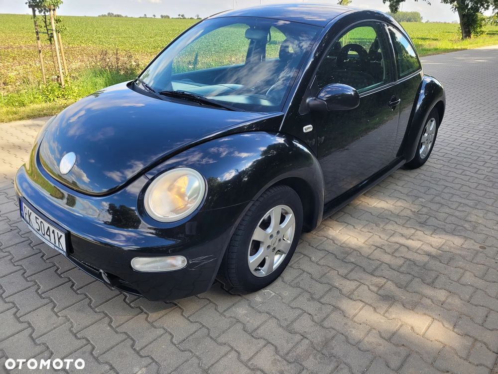 Volkswagen New Beetle 1.9 TDI - 1
