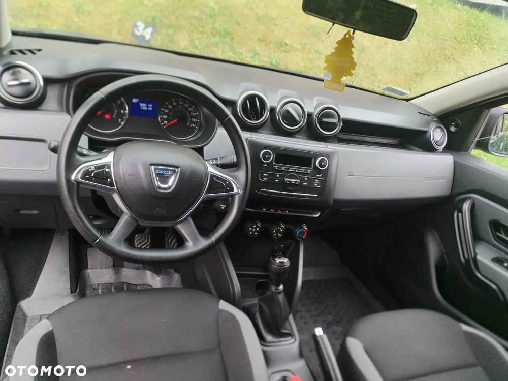 Dacia Duster SCe 115 2WD Essential - 8