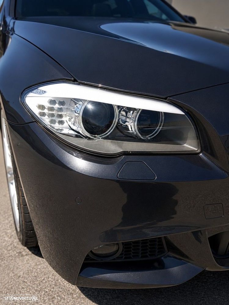 BMW 520 d Pack M Auto - 17