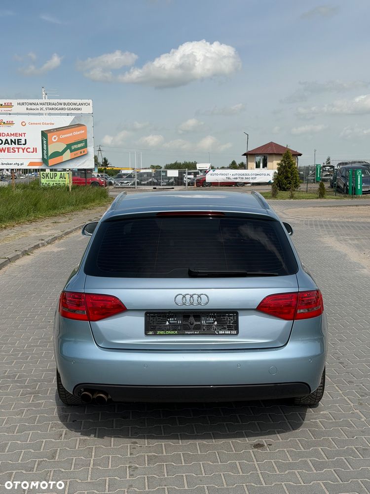 Audi A4 Avant 1.8 TFSI multitronic Ambiente - 14
