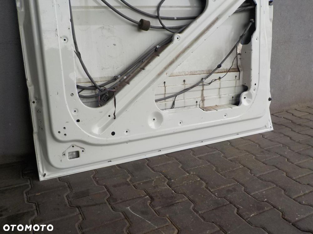 VW CRAFTER SPRINTER 906 DRZWI PRAWE BOCZNE PRZESUWNE ODSUWANE ZDROWE - 5