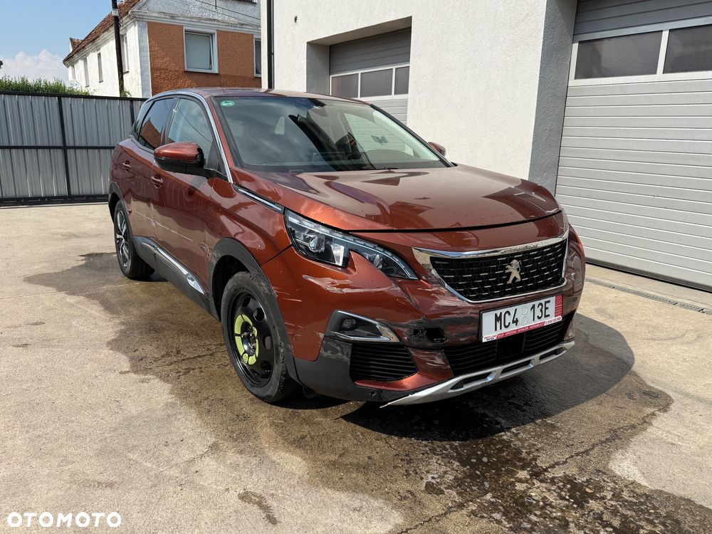 Peugeot 3008 PureTech 130 Stop & Start GPF EAT8 Allure Business-Paket - 3