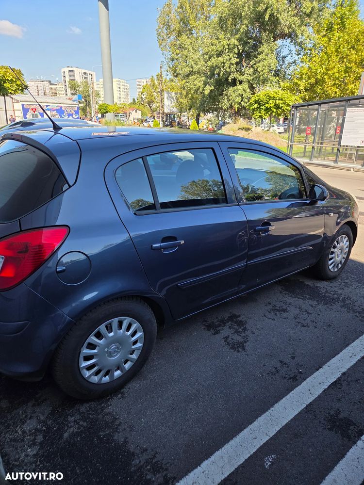 Opel Corsa 2006 photo 4