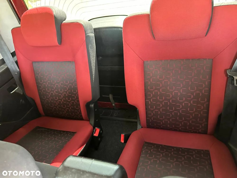 Fiat Doblo 1.6 16V Multijet Lounge - 8