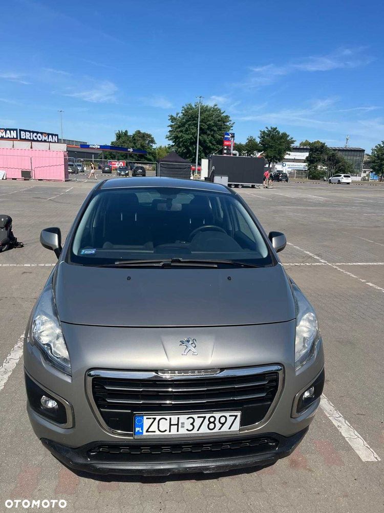 Peugeot 3008 - 7