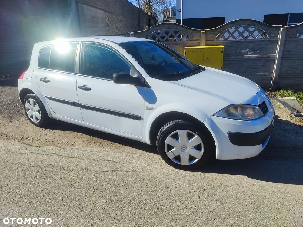 Renault Megane 1.5 dCi Confort Expression - 5