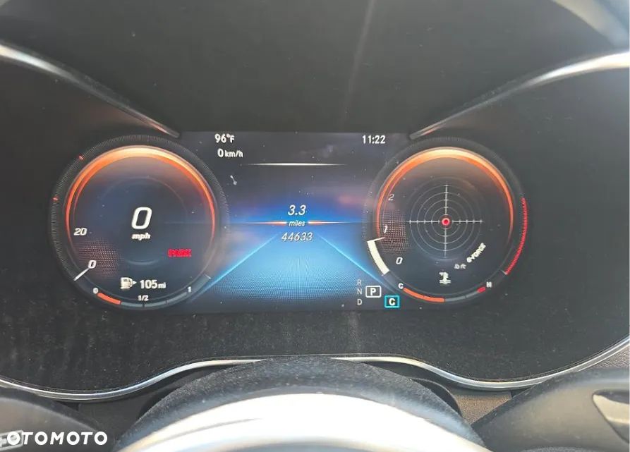 Mercedes-Benz GLC 300 4Matic 9G-TRONIC AMG Line - 10