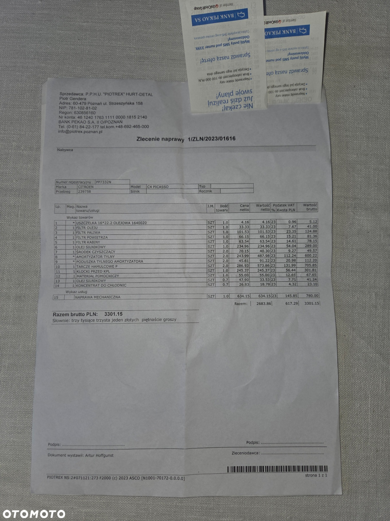 Citroën C4 Picasso 2.0 BlueHDi Exclusive - 15