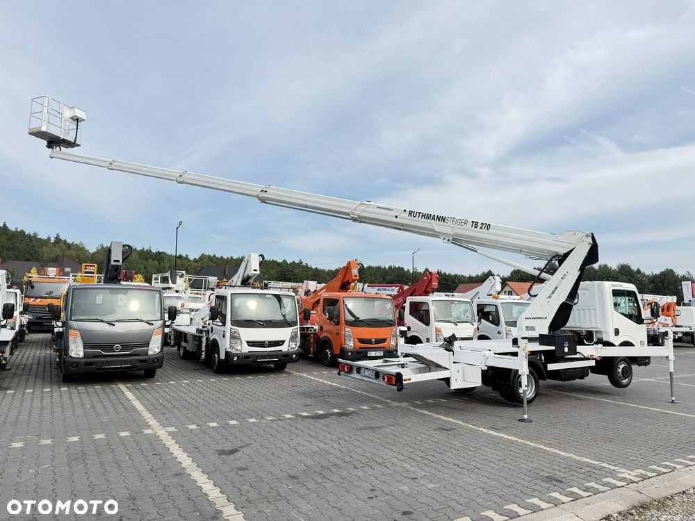 Nissan Cabstar - 14