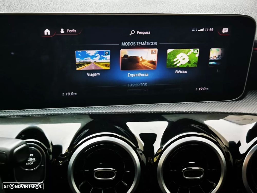 Mercedes-Benz A 250 Limousine e AMG Line - 39