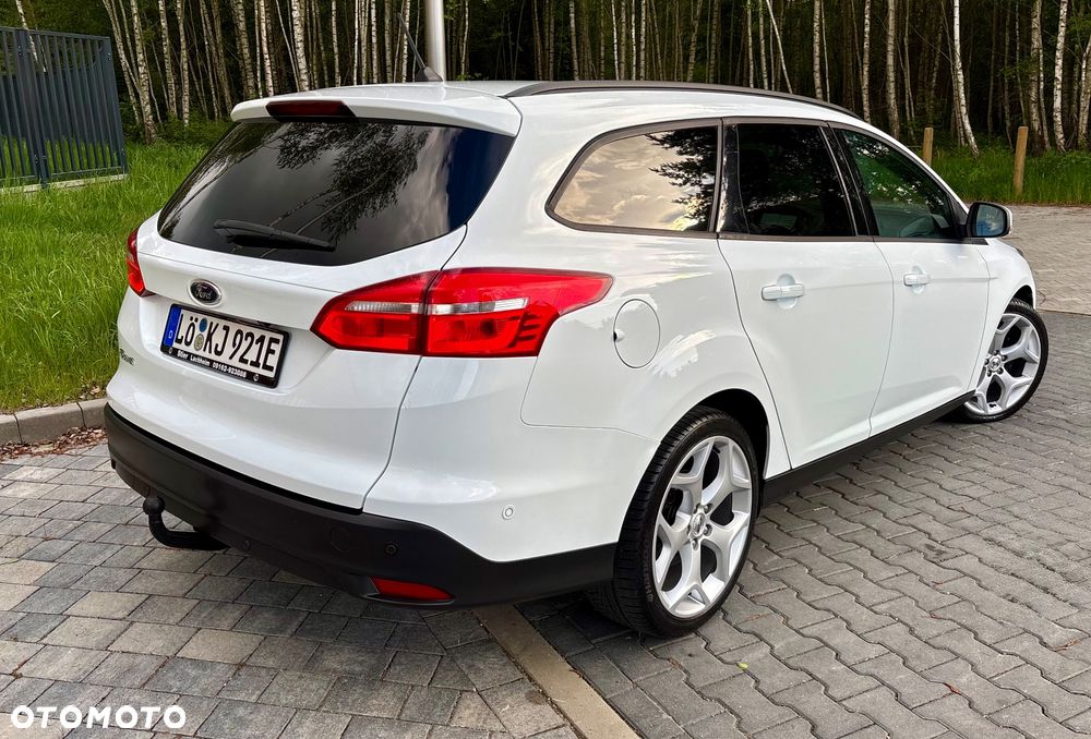 Ford Focus 1.5 TDCi DPF Start-Stopp-System Trend - 3