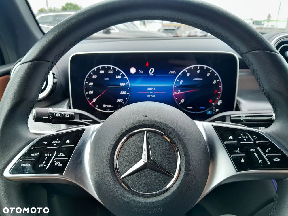 Mercedes-Benz GLC 200 mHEV 4-Matic Avantgarde - 12