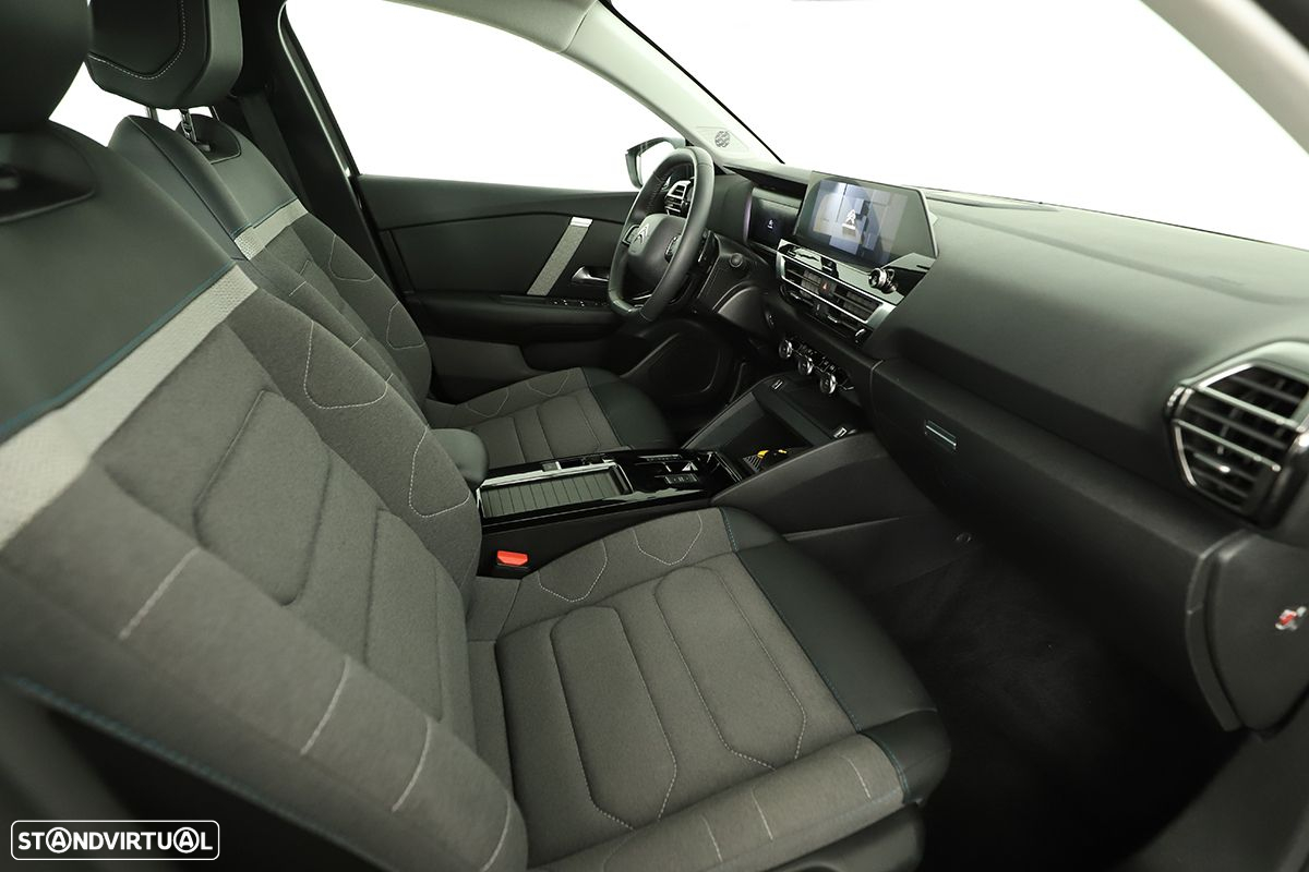 Citroën C4 1.2 PureTech Plus EAT8 - 18