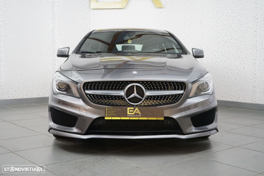 Mercedes-Benz CLA 220 - 2