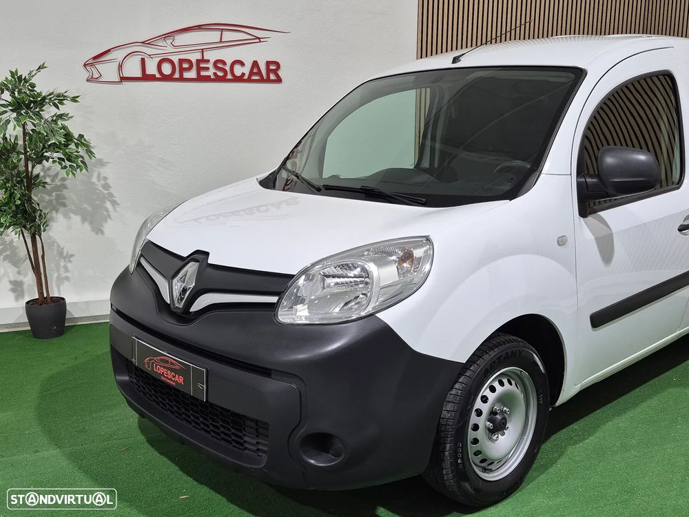 Renault Kangoo - FIBRADA - 110.000KM - 2019 | GARANTIA | NACIONAL - 2