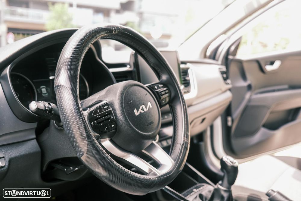 Kia Stonic 1.0 T-GDI Wave - 22