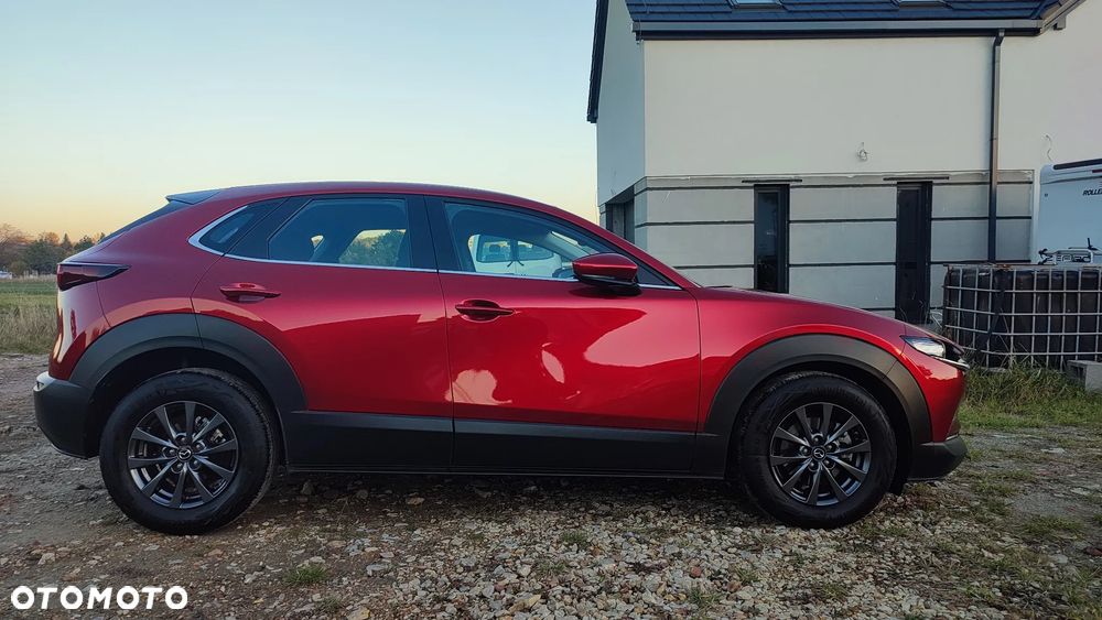 Mazda CX-30 2.0 mHEV Hikari 2WD - 8