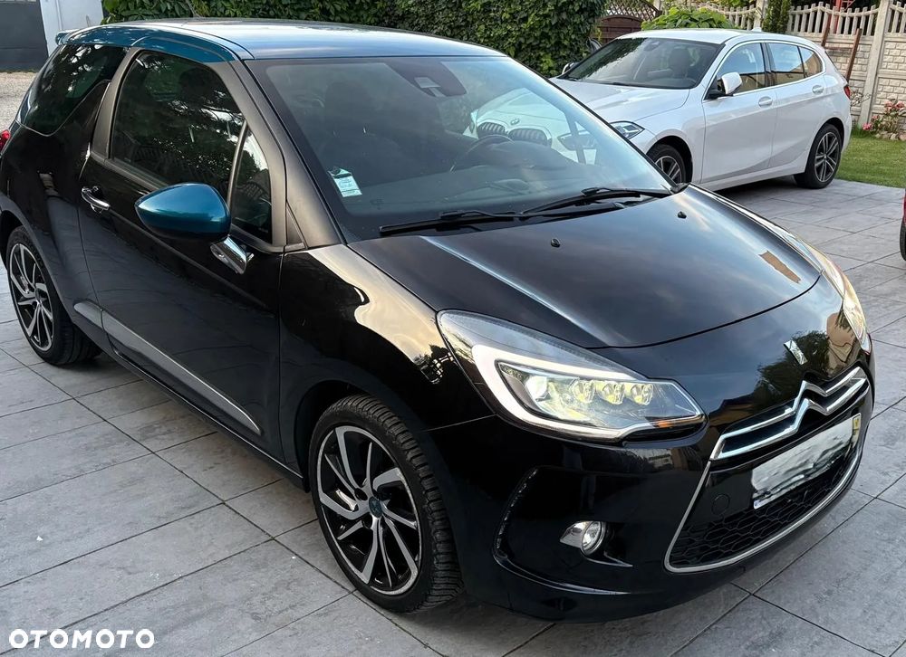 Citroën DS3 THP 165 Stop&Start SportChic - 2