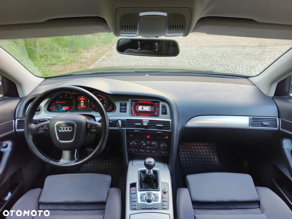 Audi A6 Avant 2.0 TDI - 8
