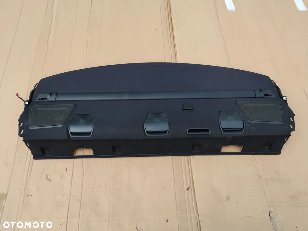 PÓŁKA TYLNA BMW F30 F80 ROLETA - 1