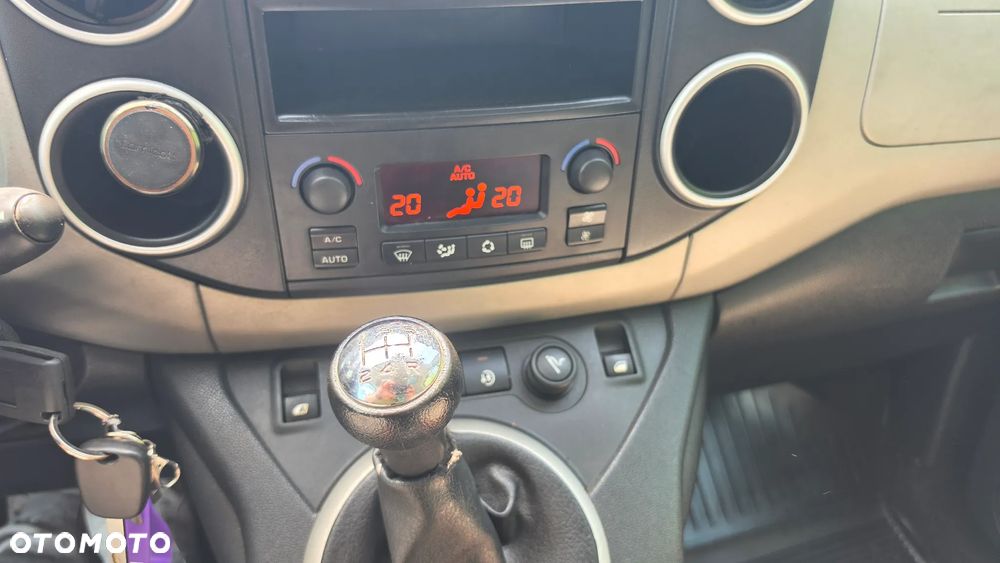 Citroën Berlingo 1.6 HDi 110 FAP Multispace - 26