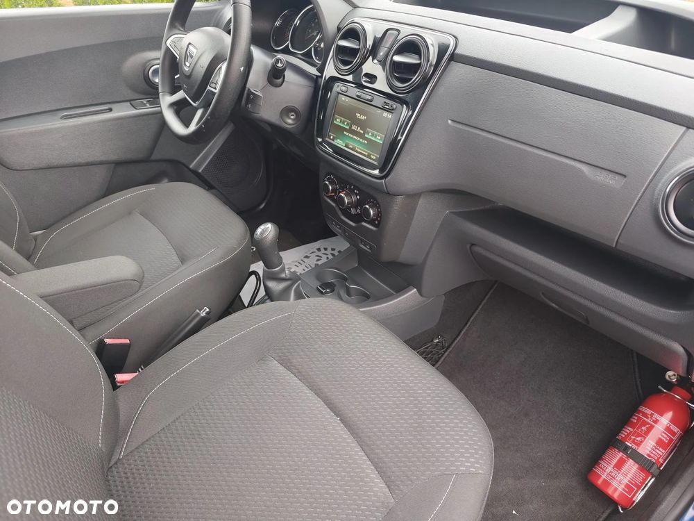 Dacia Dokker SCe 100 Essentiel - 3
