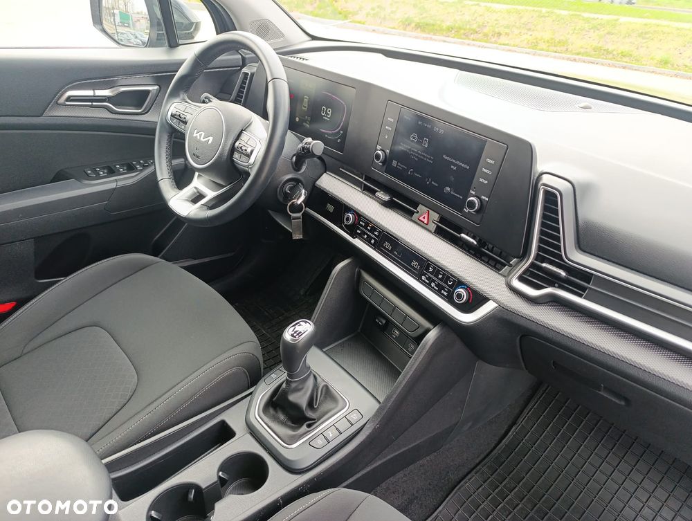 Kia Sportage 1.6 T-GDI M 2WD - 12