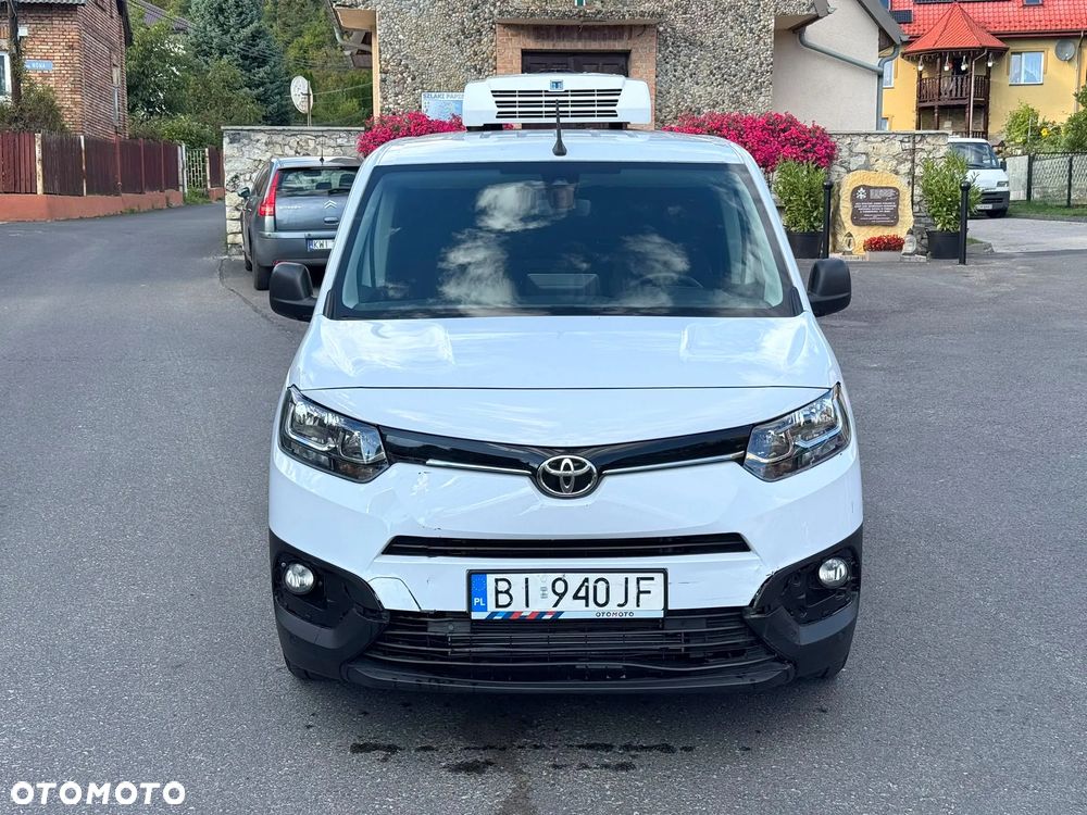 Toyota Proace City - 2