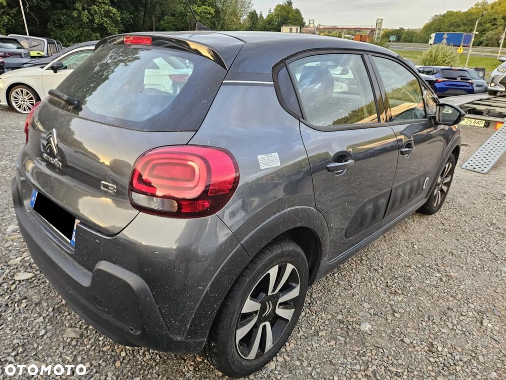 Citroën C3 1.2 PureTech GPF Elle - 1