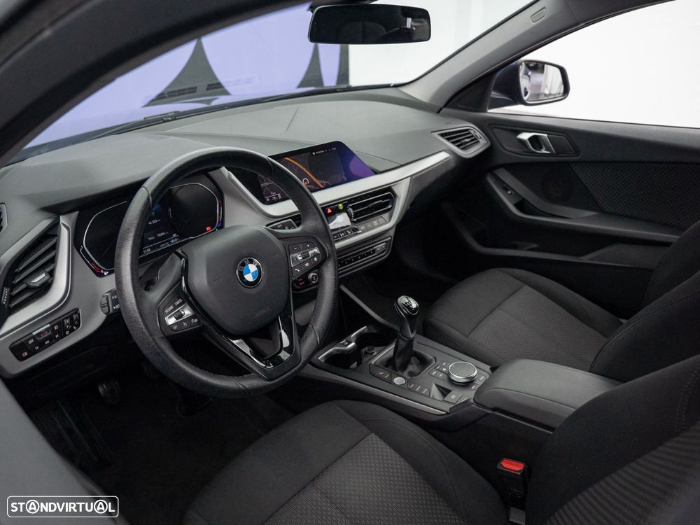 BMW 116 i Advantage - 13