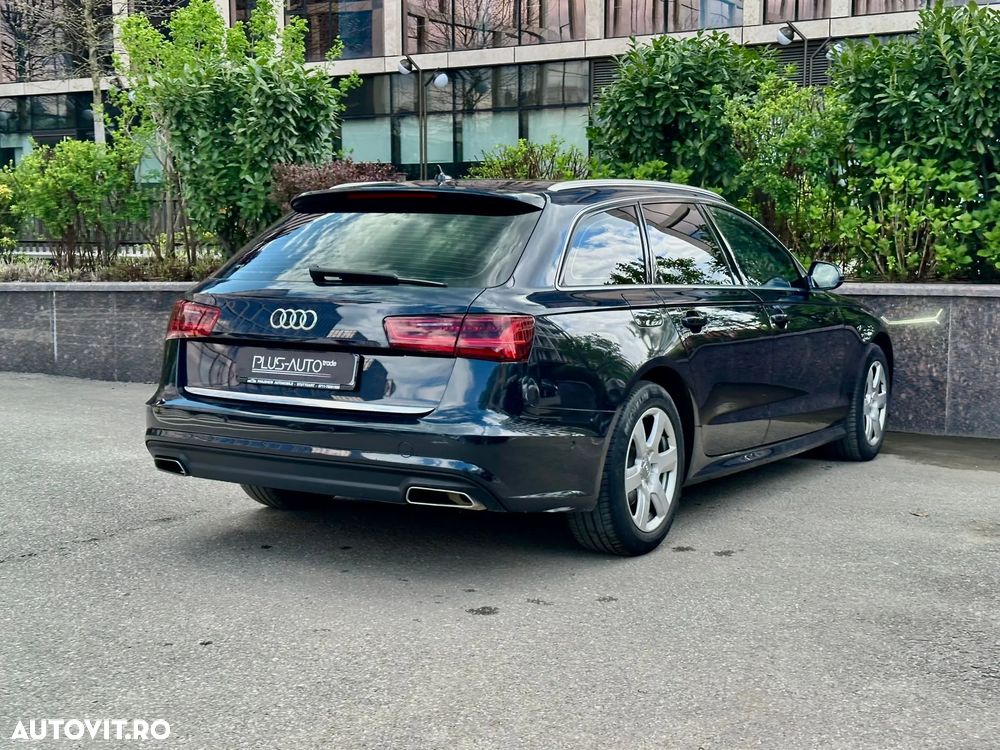 Audi A6 2.0 TDI Ultra DPF S tronic - 8