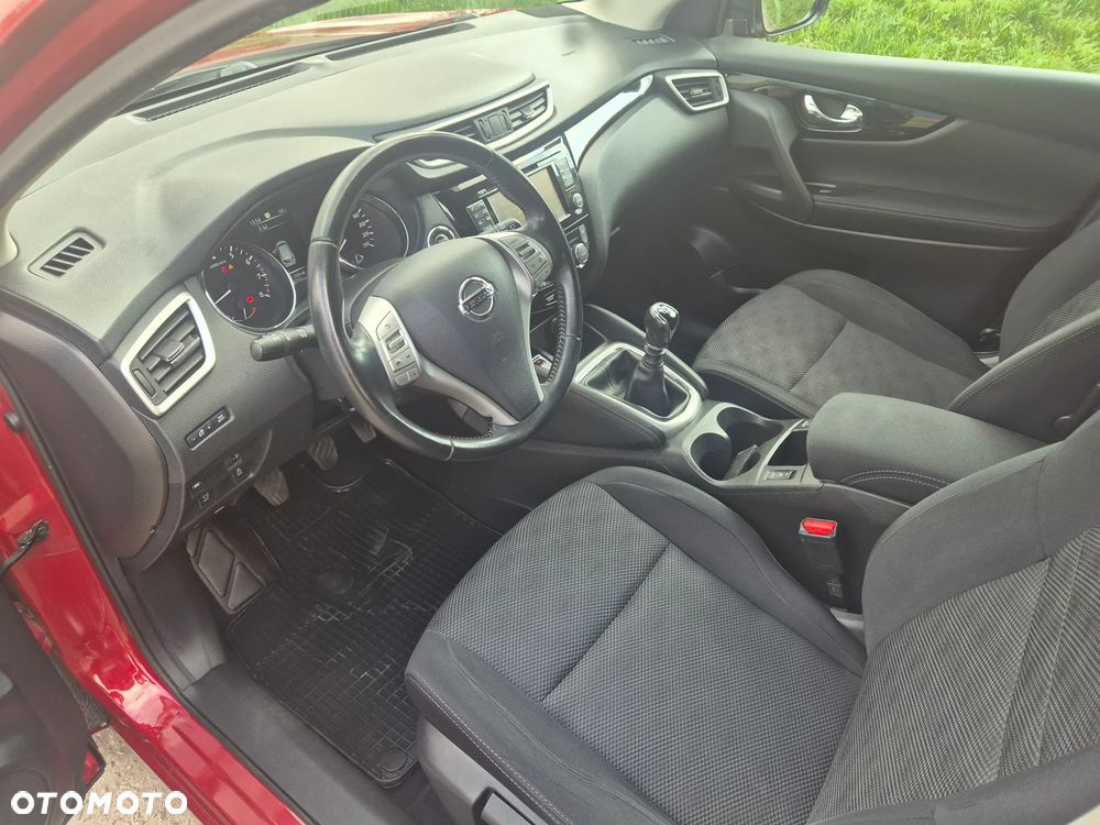 Nissan Qashqai 1.6 DIG-T N-Connecta - 10