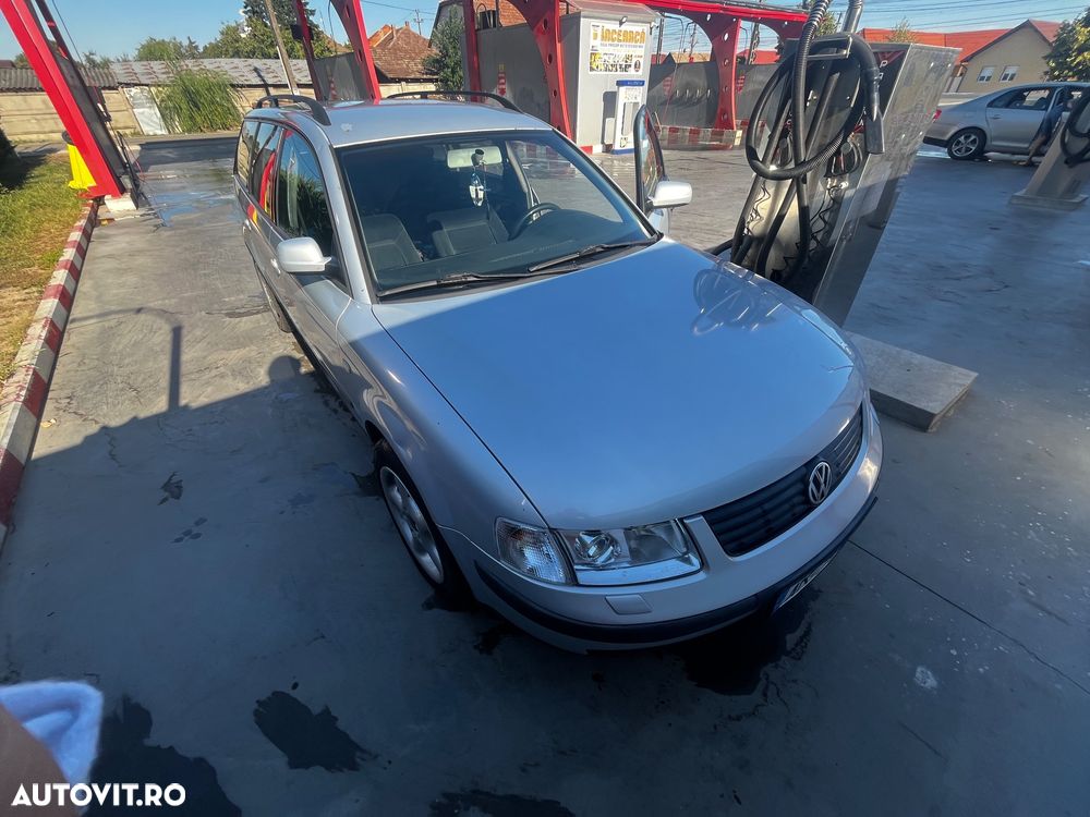 Volkswagen Passat - 7