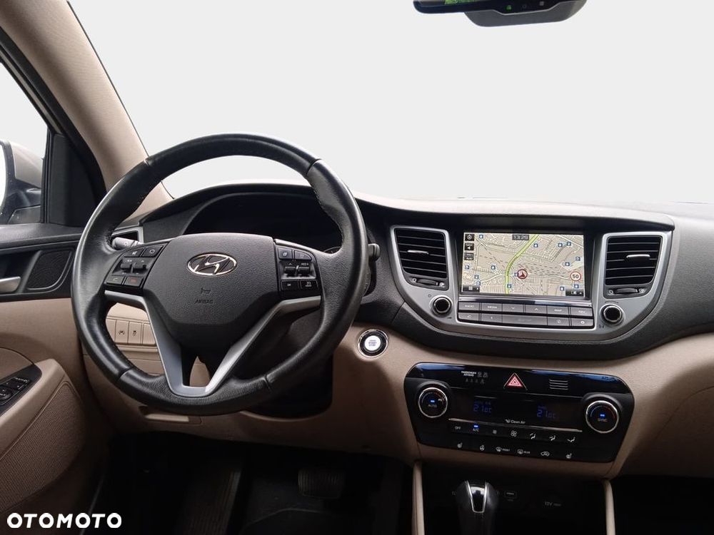 Hyundai Tucson 1.7 CRDI BlueDrive Style 2WD DCT - 13