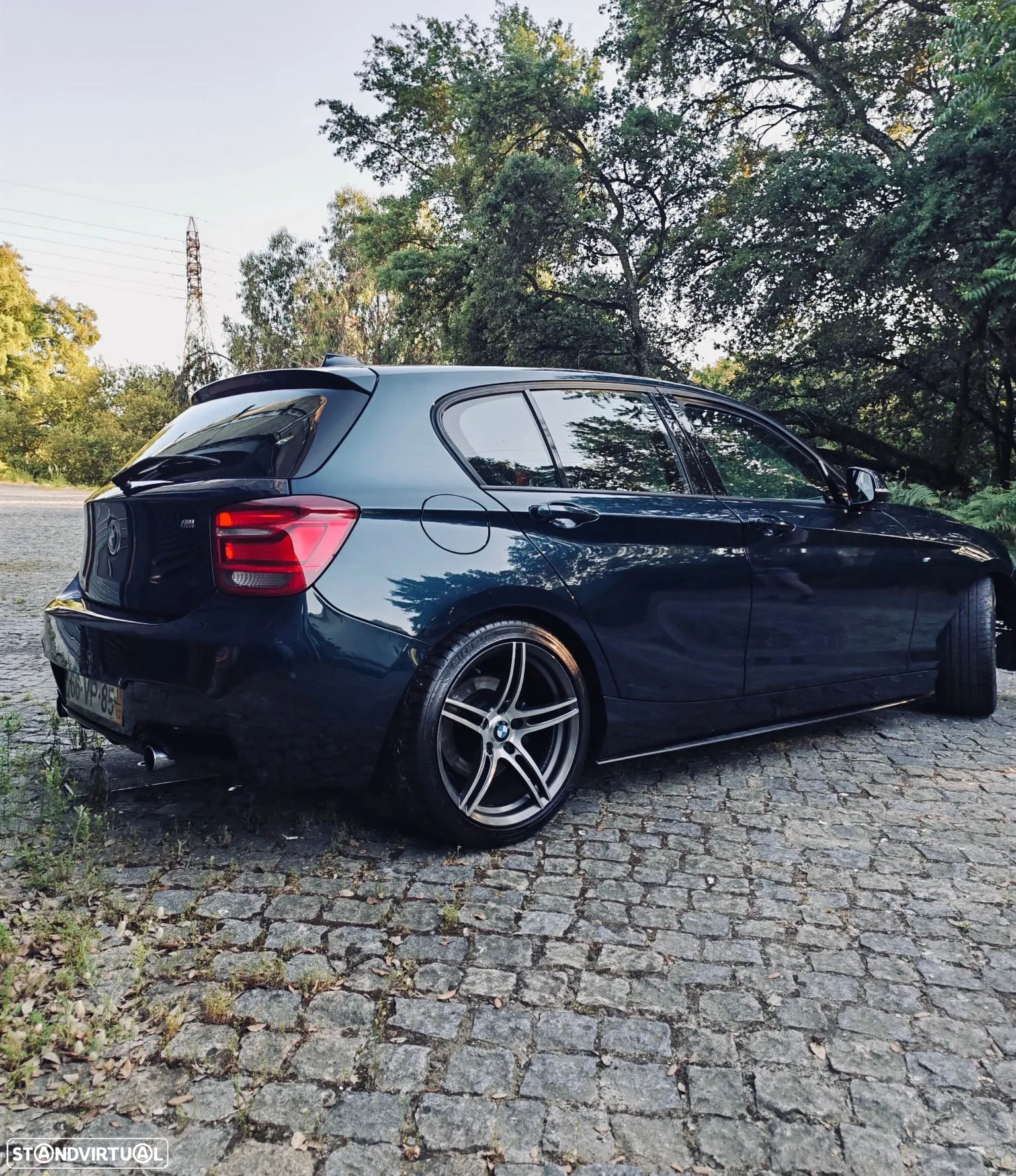 BMW 118 d Line Urban - 7