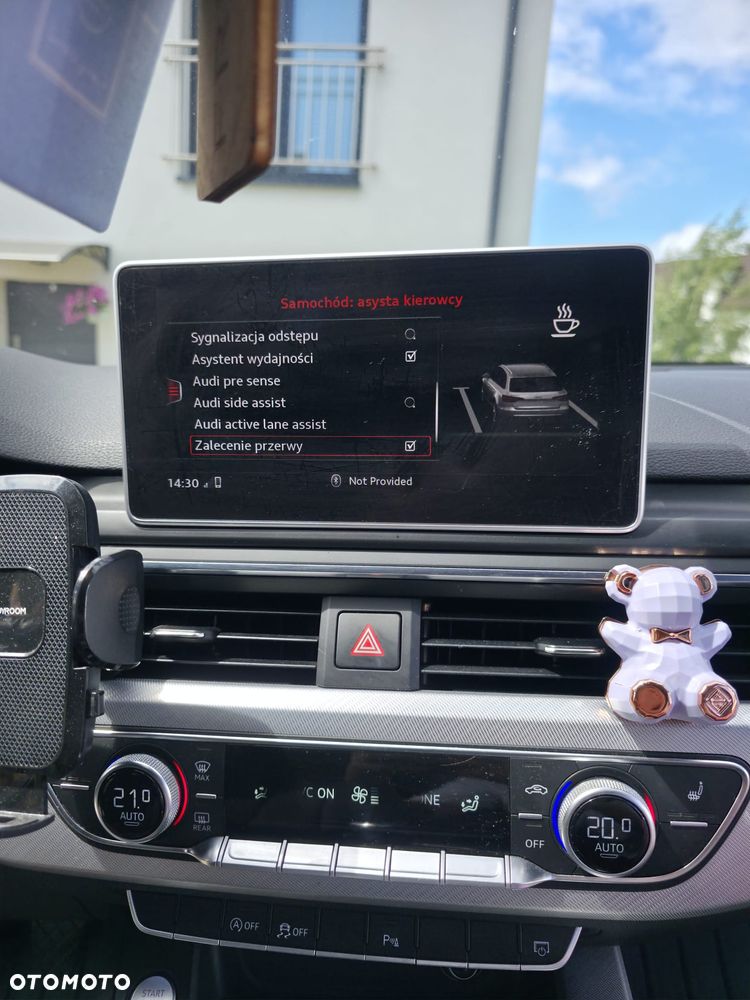 Audi A4 Avant 2.0 TDI - 10