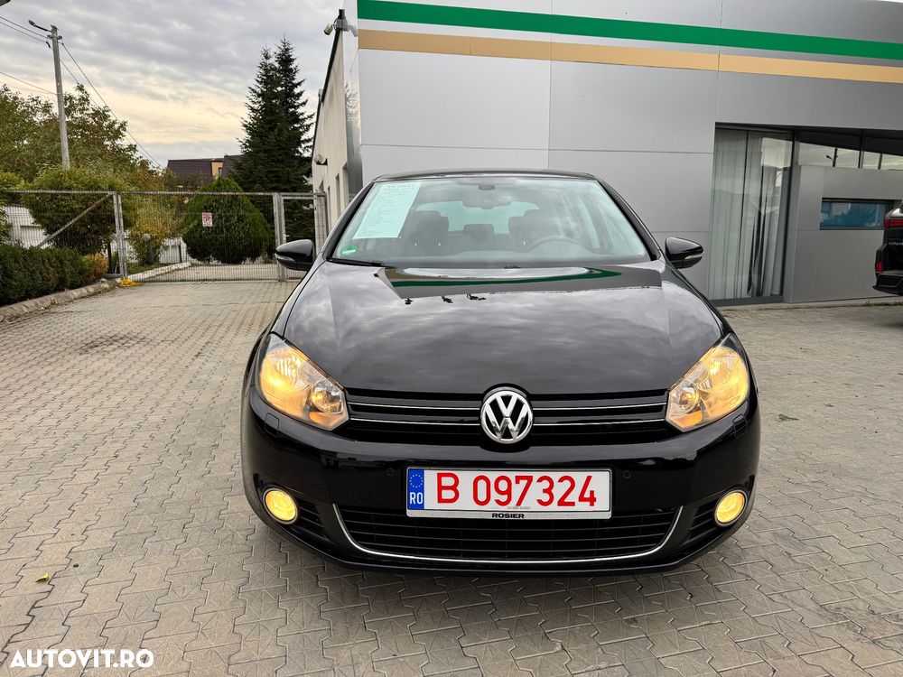 Volkswagen Golf 1.4 TSI Style - 3