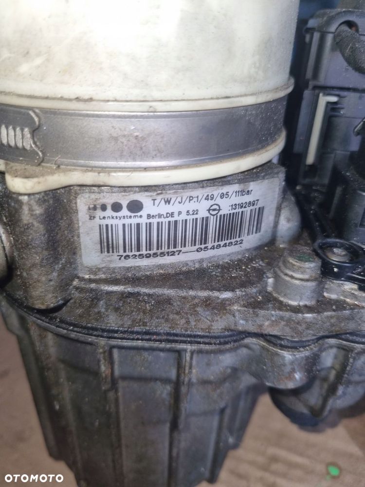 Pompa wspomagania Opel Astra III H 13192897 - 2