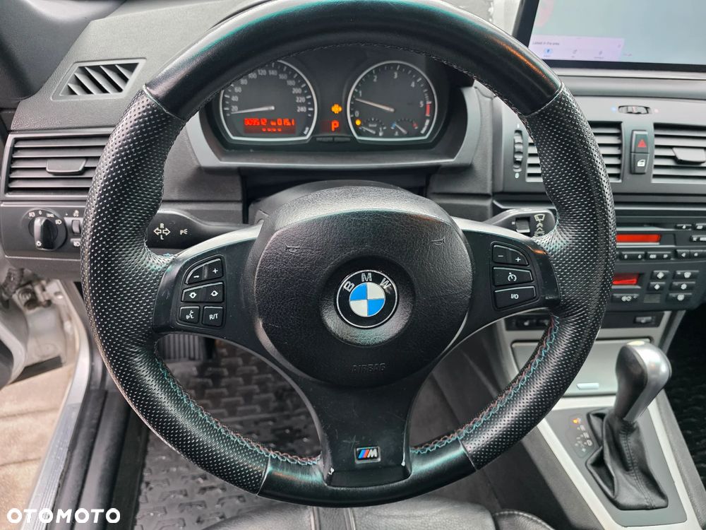 BMW X3 xDrive30d - 10