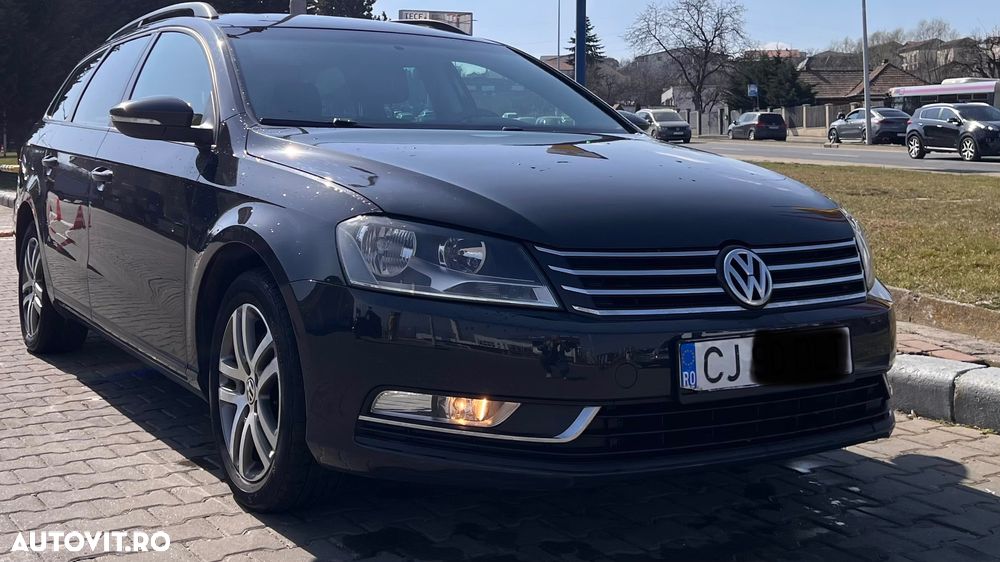 Volkswagen Passat 2.0 TDI BlueMotion Tehnology Highline - 2