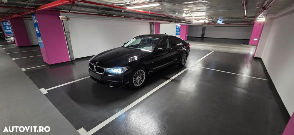 BMW Seria 5