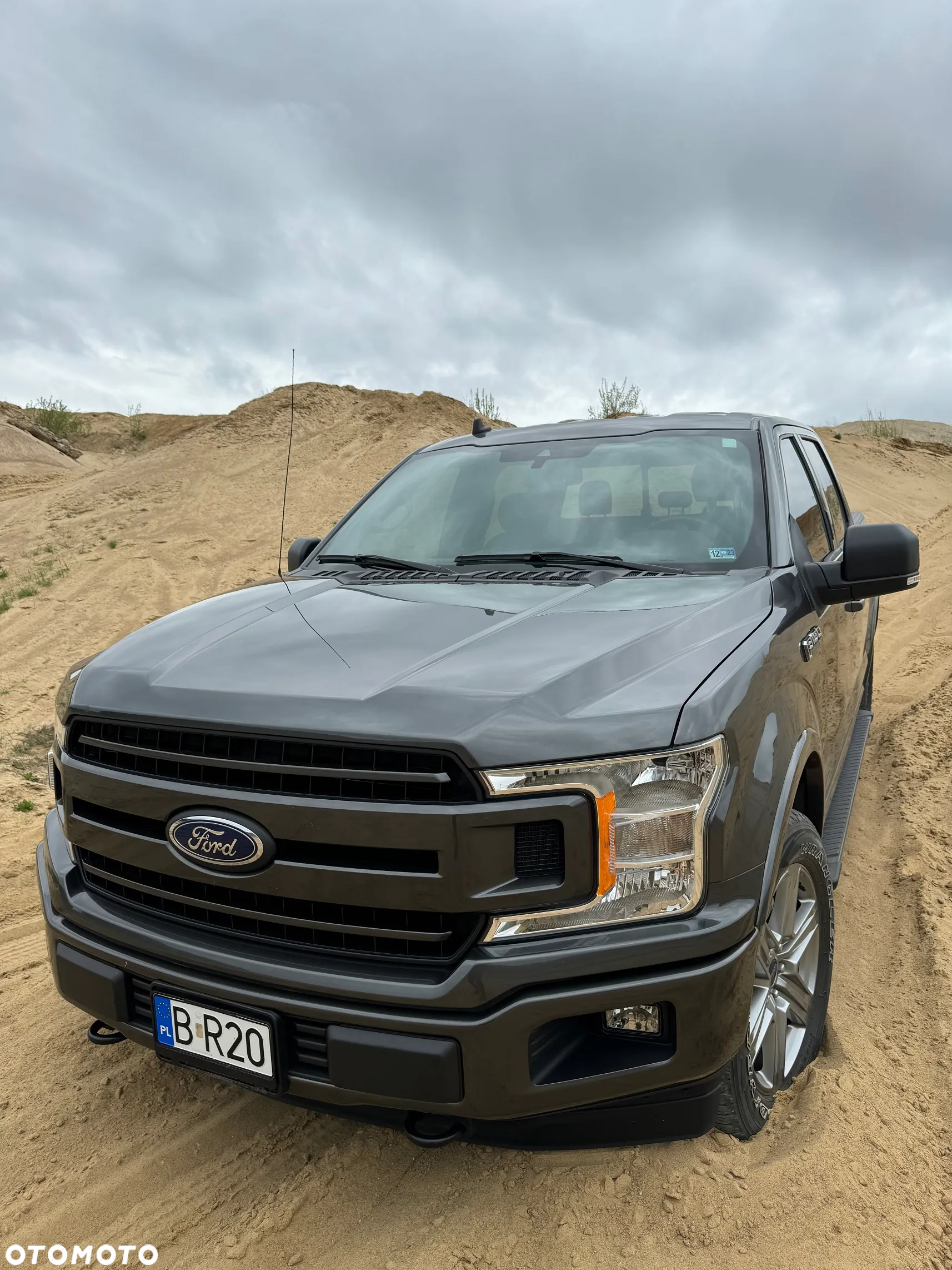Ford F150 - 8