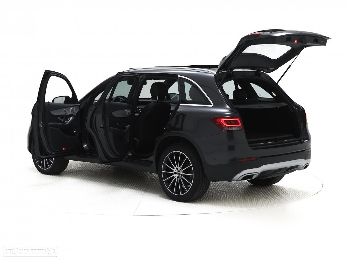 Mercedes-Benz GLC 300 de 4Matic 9G-TRONIC Exclusive - 5