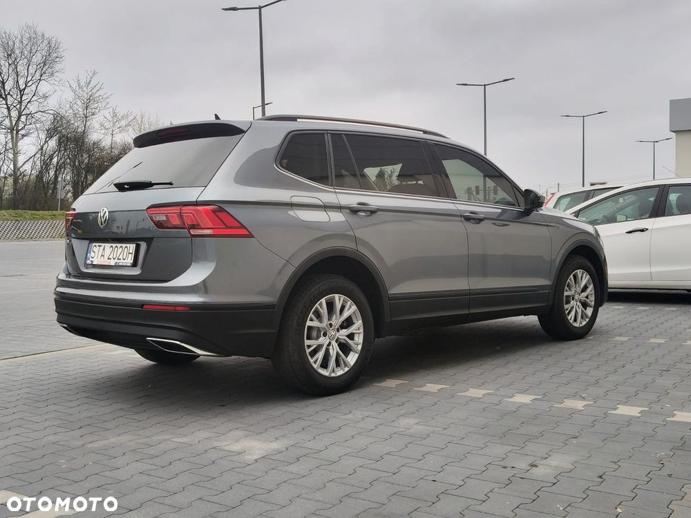 Volkswagen Tiguan 2.0 TSI 4Motion DSG OPF Comfortline - 8