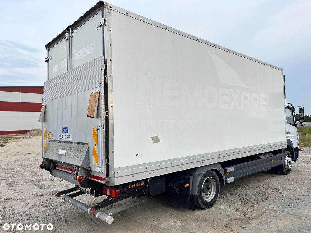 Mercedes-Benz Atego - 6