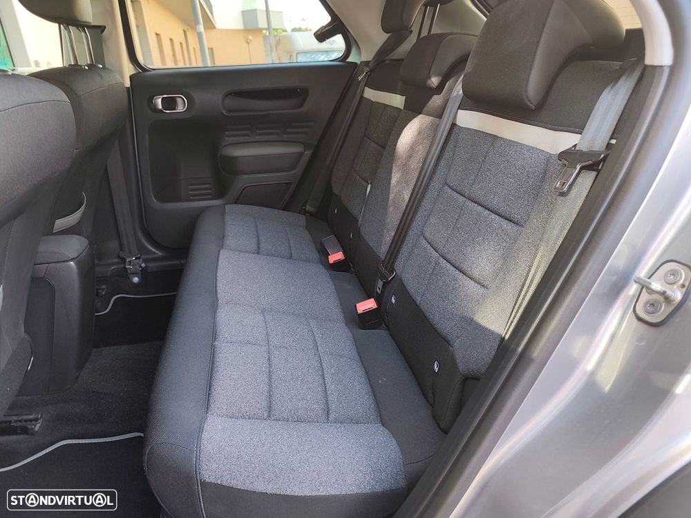 Citroën C4 Cactus 1.2 PureTech Feel - 11