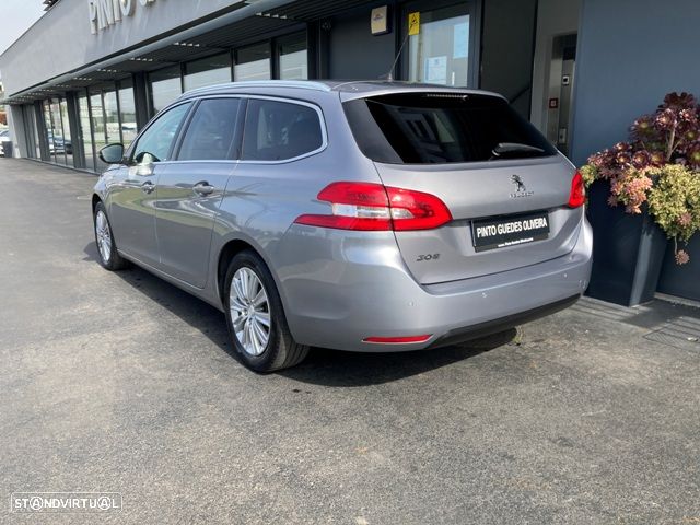 Peugeot 308 SW BlueHDi 130 EAT8 Style - 7