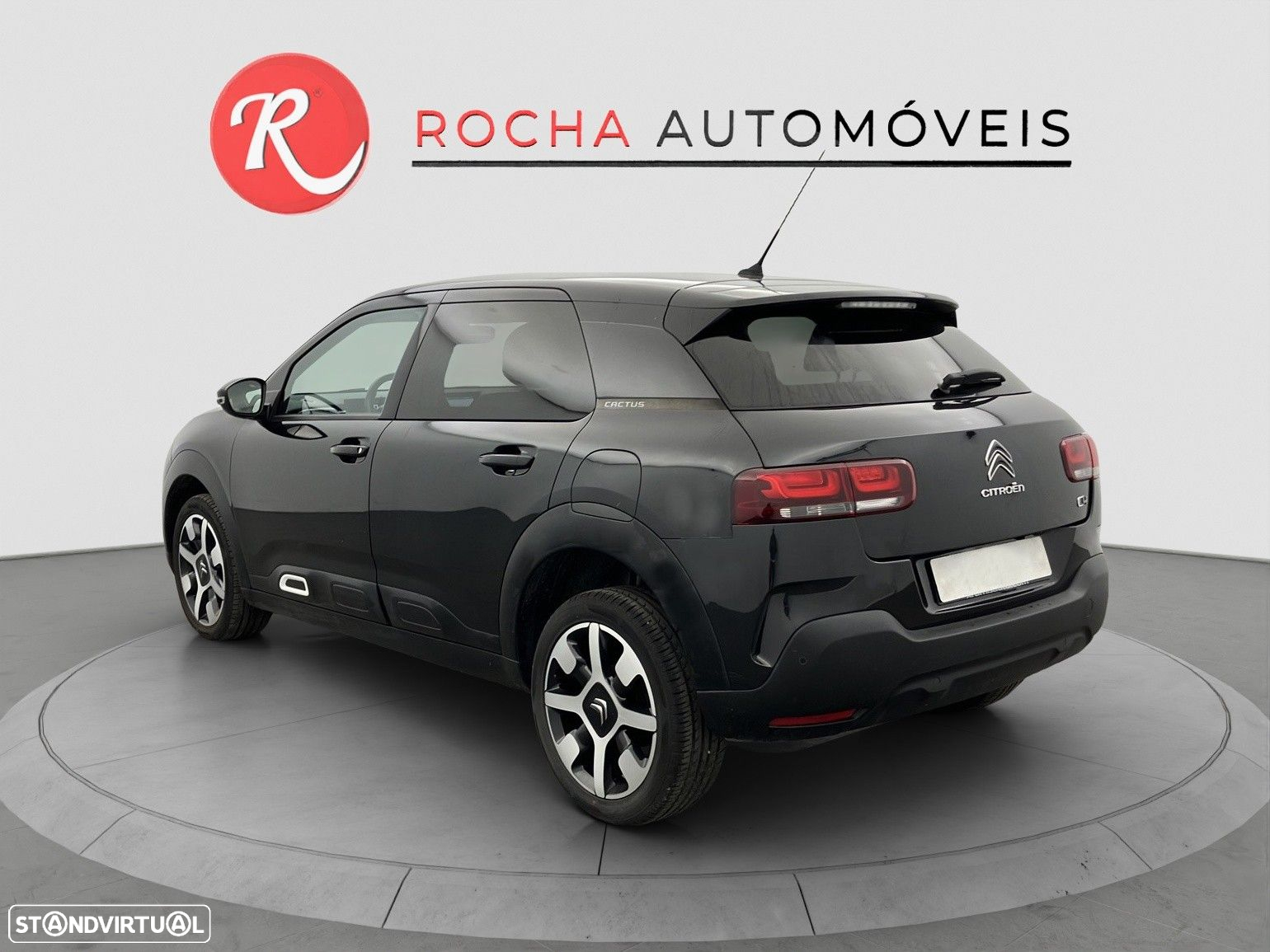 Citroën C4 Cactus Pure Tech 110 Stop&Start Shine - 4