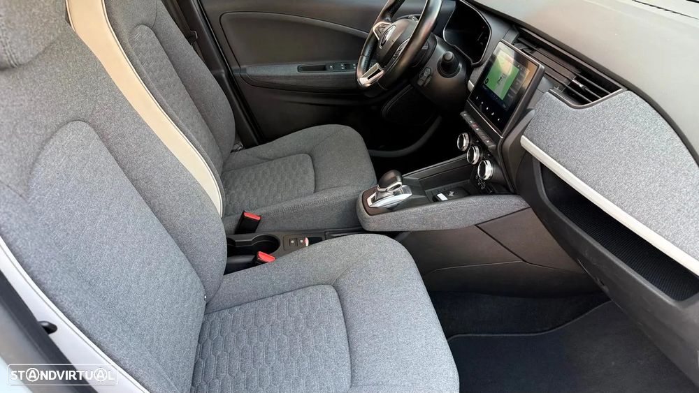 Renault Zoe (c/ Bateria) Exclusive 50 - 4