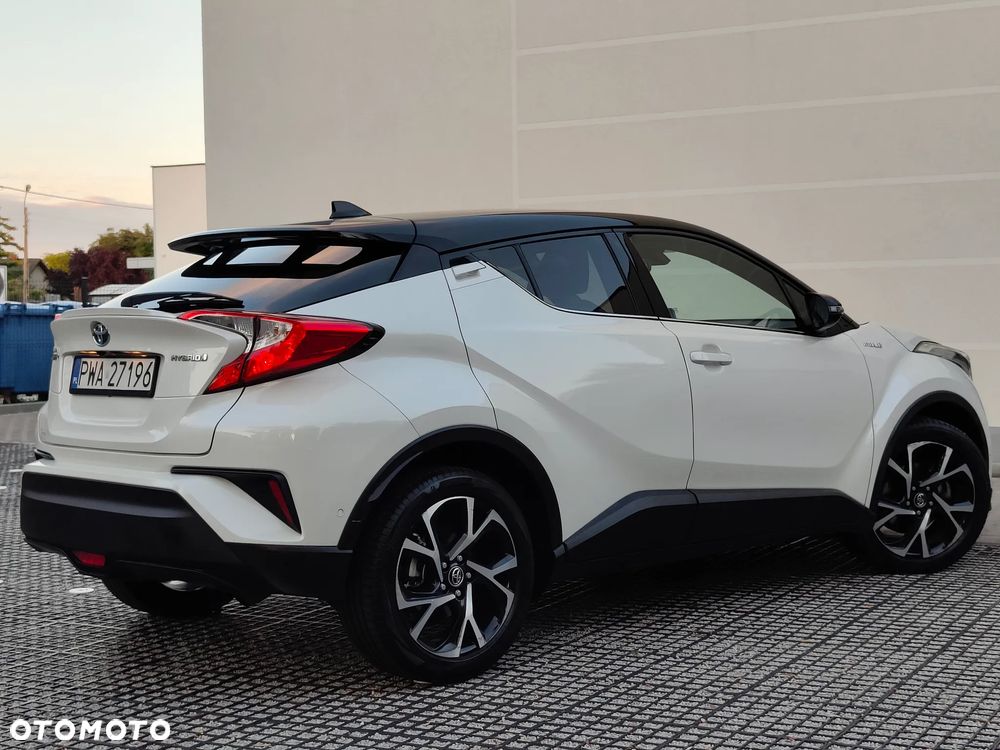 Toyota C-HR 1.8 Hybrid Dynamic - 9